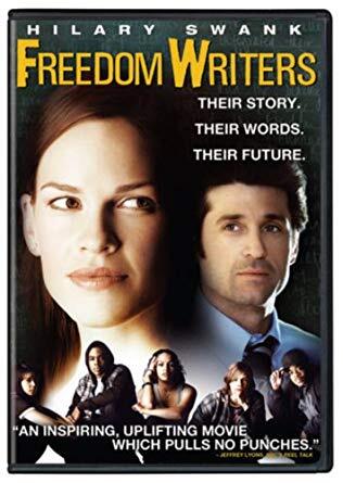 Freedom Writers Cover